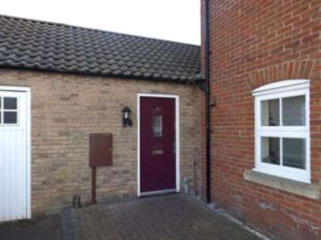  Image of 1 bedroom Maisonette for sale in Jessop Court Kirton Boston PE20 at Kirton Boston Kirton, PE20 1AN