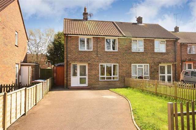  Image of 3 bedroom Semi-Detached house for sale in Jockey Mead Horsham RH12 at Horsham West Sussex Horsham, RH12 1LF