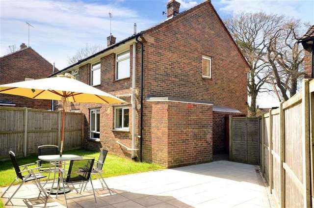  Image of 3 bedroom Semi-Detached house for sale in Jockey Mead Horsham RH12 at Horsham West Sussex Horsham, RH12 1LF