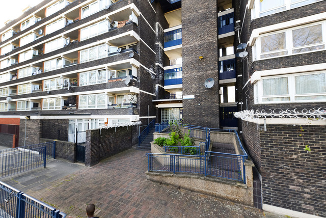  Image of 3 bedroom Flat for sale in John Ruskin Street London SE5 at John Ruskin Street Camberwell London, SE5 0XQ