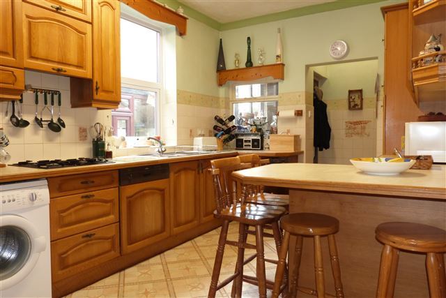  Image of 3 bedroom Terraced house for sale in Junction Road Leek ST13 at Junction Road  Leek, ST13 5QN