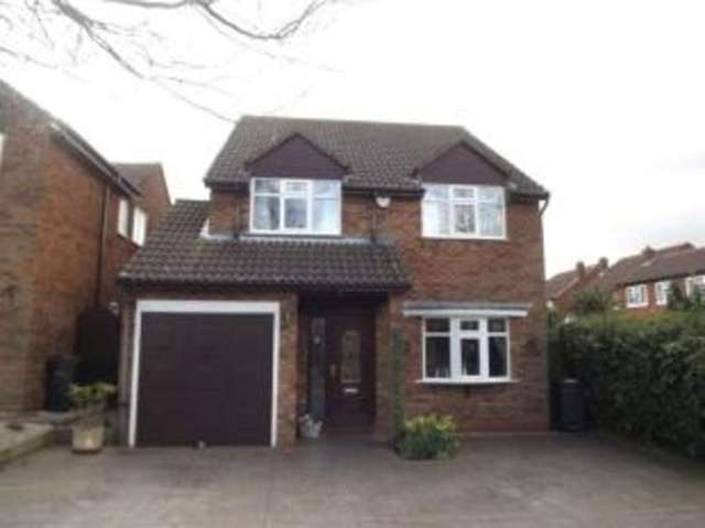  Image of 4 bedroom Detached house for sale in Keats Close Sutton Coldfield B74 at Sutton Coldfield West Midlands Little Aston, B74 4YQ