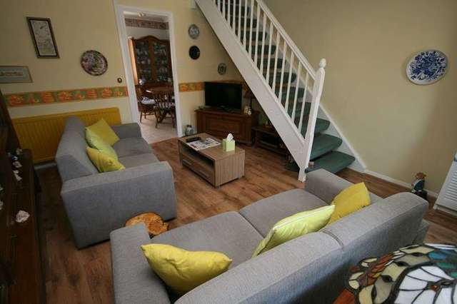  Image of 2 bedroom Terraced house for sale in Keeling Way Attleborough NR17 at Keeling Way  Attleborough, NR17 1YF