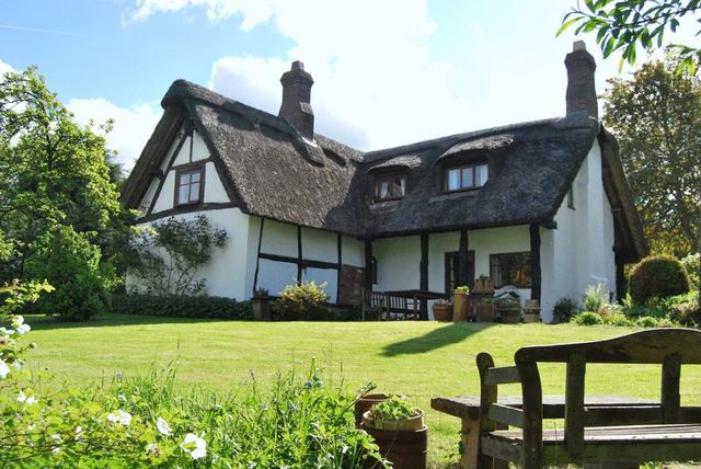  Image of 4 bedroom Detached house for sale in Budworth Lane Comberbach Northwich CW9 at Budworth Lane Comberbach Northwich, CW9 6HS