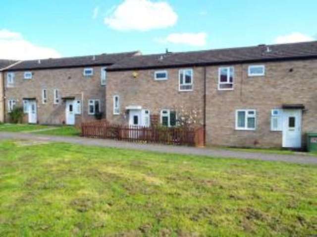  Image of 3 bedroom Terraced house for sale in Kiln Way Wellingborough NN8 at Wellingborough Northamptonshire Wellingborough, NN8 3TJ
