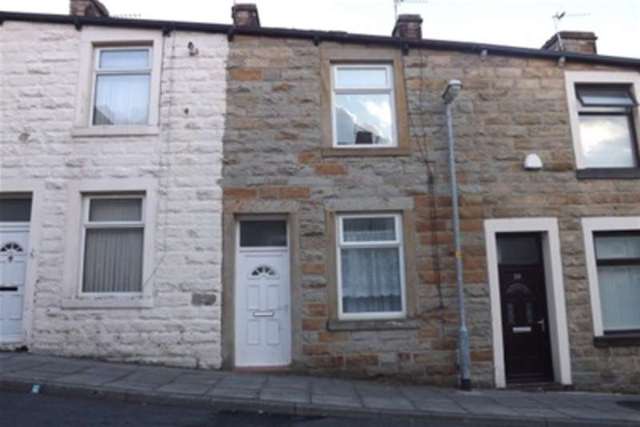 Image of 2 bedroom Terraced house to rent in Kime Street Burnley BB12 at Burnley, BB12 6RH