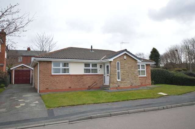 Image of 3 bedroom Detached house for sale in Kingsmead Ossett WF5 at Ossett West Yorkshire, WF5 8RX