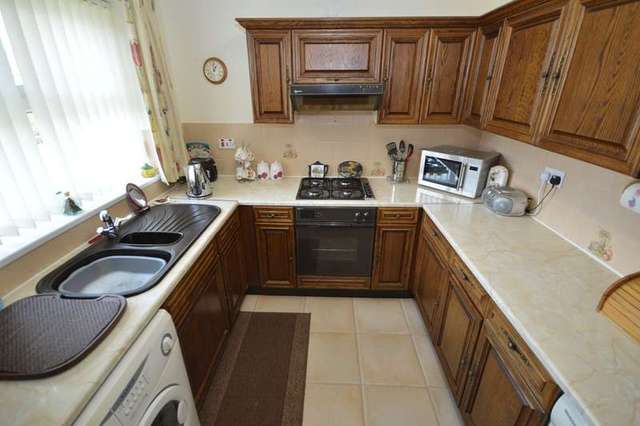  Image of 3 bedroom Detached house for sale in Kingsmead Ossett WF5 at Ossett West Yorkshire, WF5 8RX