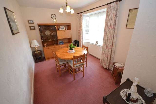  Image of 3 bedroom Detached house for sale in Kingsmead Ossett WF5 at Ossett West Yorkshire, WF5 8RX