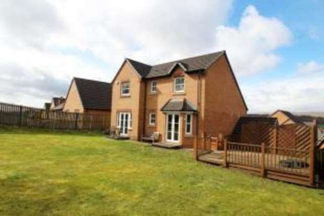  Image of 4 bedroom Detached house for sale in Kingsmuir Drive Cumbernauld Glasgow G68 at Cumbernauld Glasgow Balloch, G68 9FB