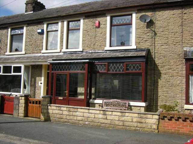  Image of 3 bedroom Terraced house for sale in Knowlesly Road Darwen BB3 at Whitehall Darwen Lancashire, BB3 2EG