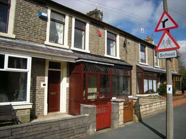  Image of 3 bedroom Terraced house for sale in Knowlesly Road Darwen BB3 at Whitehall Darwen Lancashire, BB3 2EG