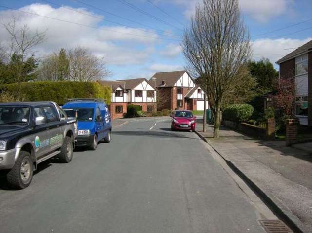 Image of 3 bedroom Terraced house for sale in Knowlesly Road Darwen BB3 at Whitehall Darwen Lancashire, BB3 2EG
