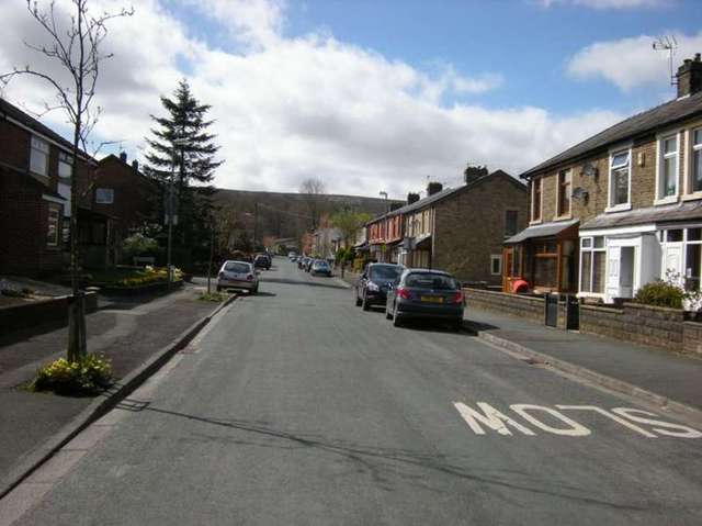  Image of 3 bedroom Terraced house for sale in Knowlesly Road Darwen BB3 at Whitehall Darwen Lancashire, BB3 2EG