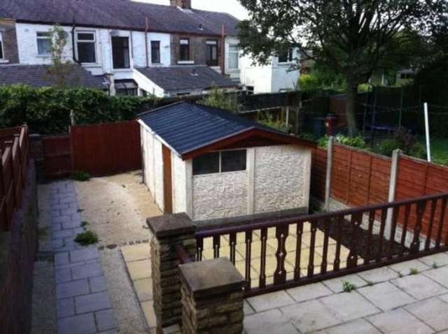  Image of 3 bedroom Terraced house for sale in Knowlesly Road Darwen BB3 at Whitehall Darwen Lancashire, BB3 2EG