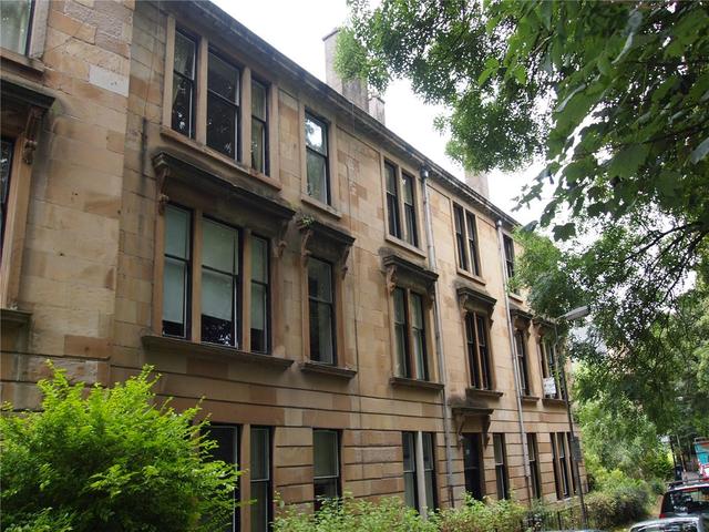  Image of 3 bedroom Flat to rent in La Crosse Terrace Glasgow G12 at Kelvinbridge Glasgow Glasgow, G12 8EX