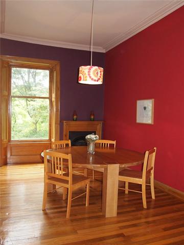  Image of 3 bedroom Flat to rent in La Crosse Terrace Glasgow G12 at Kelvinbridge Glasgow Glasgow, G12 8EX