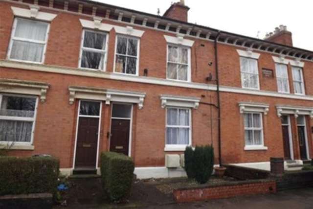  Image of 1 bedroom Flat to rent in Lancaster Road Leicester LE1 at Leicester, LE1 6YT