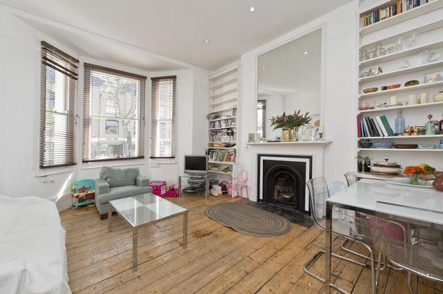  Image of 2 bedroom Ground Flat to rent in Lancaster Road London W11 at Lancaster Road  London, W11 1QU