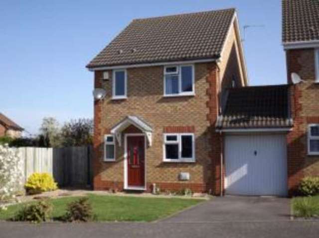  Image of 3 bedroom Detached house for sale in Lancaster Way Northampton NN4 at Buckingham Fields Northampton Far Cotton, NN4 8LY