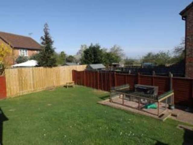  Image of 3 bedroom Detached house for sale in Lancaster Way Northampton NN4 at Buckingham Fields Northampton Far Cotton, NN4 8LY