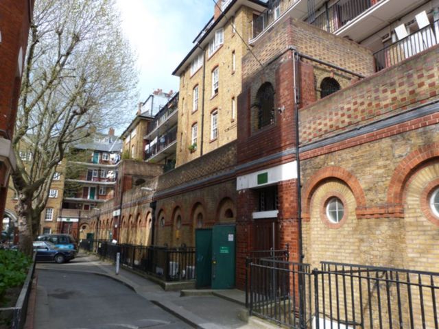  Image of 4 bedroom Flat to rent in Bourne Estate Portpool Lane London EC1N at Portpool Lane  London, EC1N 7UL