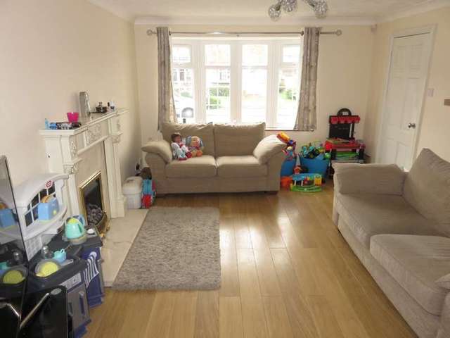  Image of 3 bedroom Semi-Detached house to rent in Langmead Close Walsall WS2 at Walsall, WS2 0NG