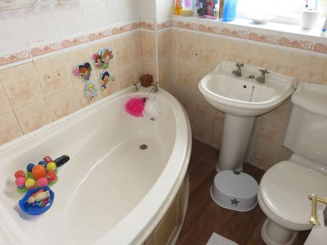  Image of 3 bedroom Semi-Detached house to rent in Langmead Close Walsall WS2 at Walsall, WS2 0NG