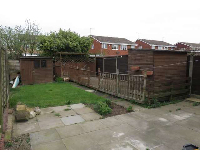  Image of 3 bedroom Semi-Detached house to rent in Langmead Close Walsall WS2 at Walsall, WS2 0NG