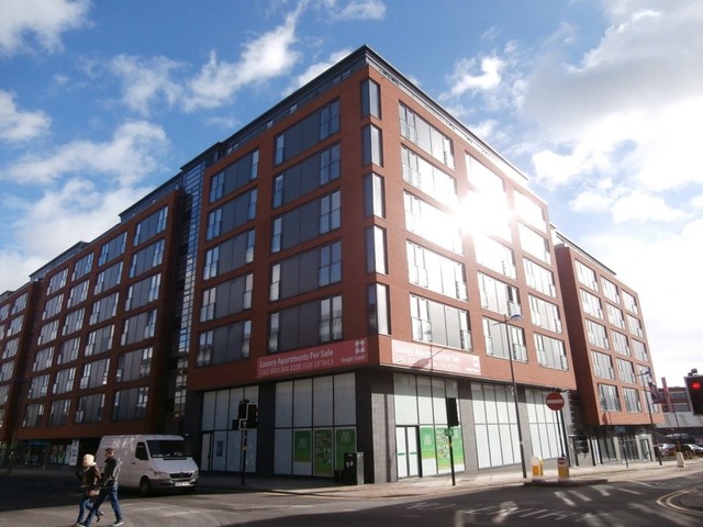  Image of 2 bedroom Apartment to rent in Bromsgrove Street Birmingham B5 at Bromsgrove Street Birmingham Birmingham, B5 6AB