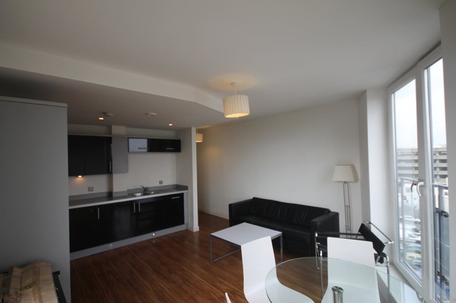  Image of 2 bedroom Apartment to rent in Bromsgrove Street Birmingham B5 at Bromsgrove Street Birmingham Birmingham, B5 6AB