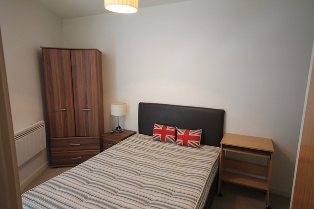  Image of 2 bedroom Apartment to rent in Bromsgrove Street Birmingham B5 at Bromsgrove Street Birmingham Birmingham, B5 6AB