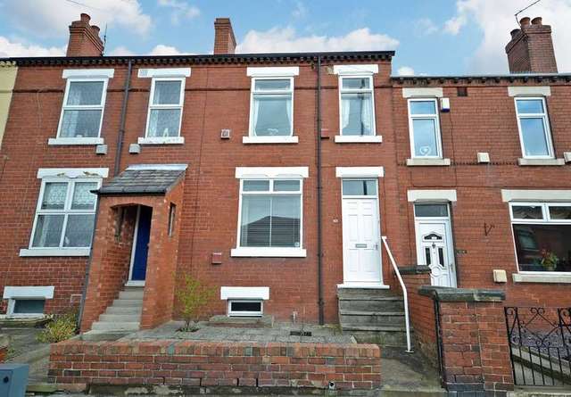  Image of 2 bedroom Terraced house for sale in Leeds Road Outwood Wakefield WF1 at Wakefield West Yorkshire, WF1 2JA