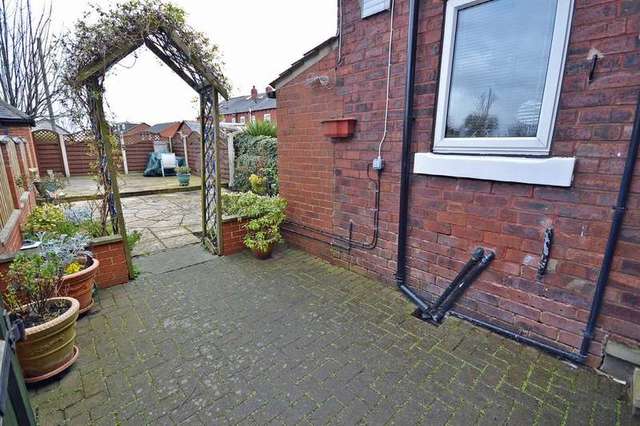  Image of 2 bedroom Terraced house for sale in Leeds Road Outwood Wakefield WF1 at Wakefield West Yorkshire, WF1 2JA