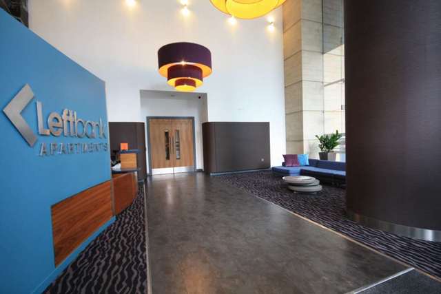  Image of 2 bedroom Apartment to rent in Leftbank Manchester M3 at Spinningfields  Manchester, M3 3AE