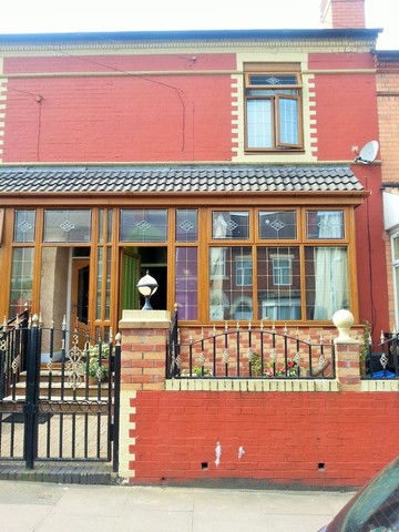  Image of 3 bedroom Terraced house to rent in Leonard Road Handsworth Birmingham B19 at Handsworth Birmingham Perry Barr, B19 1JJ
