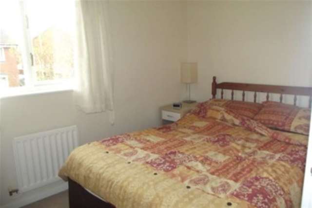  Image of 2 bedroom Terraced house to rent in Leveret Close Chellaston Derby DE73 at Derby, DE73 6PQ