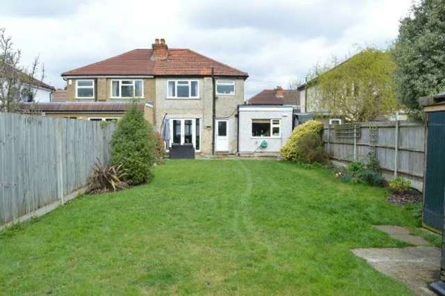  Image of 4 bedroom Semi-Detached house for sale in Limecroft Close Ewell Epsom KT19 at Limecroft Close  West Ewell, KT19 9RE