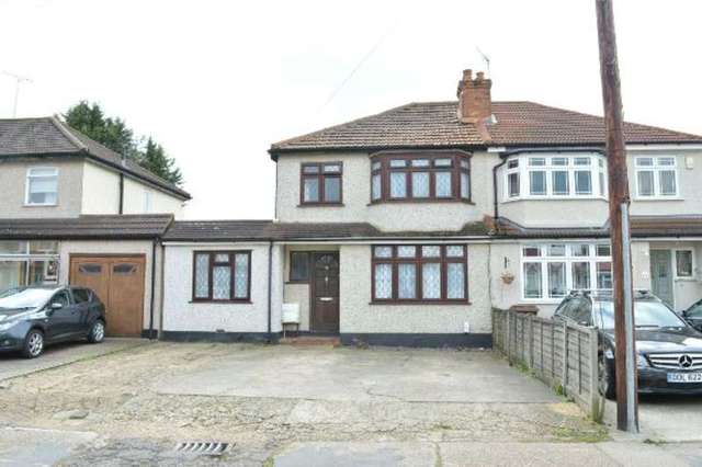  Image of 4 bedroom Semi-Detached house for sale in Limecroft Close Ewell Epsom KT19 at Limecroft Close  West Ewell, KT19 9RE