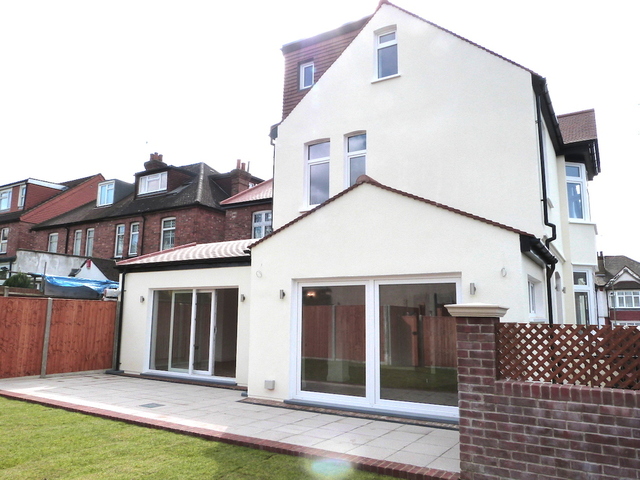  Image of 5 bedroom Semi-Detached house for sale in Limes Avenue London NW11 at GOLDERS GREEN  LONDON, NW11 9TJ