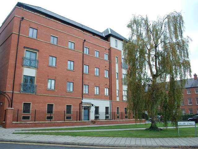  Image of 2 bedroom Flat to rent in The Square Seller Street Chester CH1 at The Square Seller Street Chester, CH1 3AG