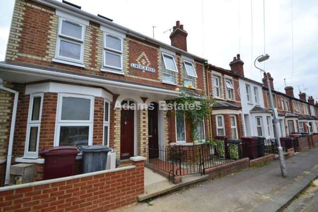  Image of 1 bedroom House Share to rent in Lincoln Road Reading RG2 at Lincoln Road  Reading, RG2 0EX