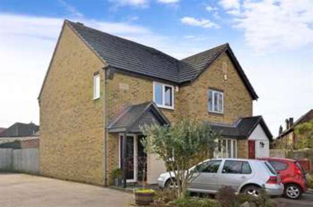  Image of 2 bedroom Semi-Detached house for sale in Linden Place Mitcham CR4 at Mitcham Surrey Mitcham, CR4 4EY