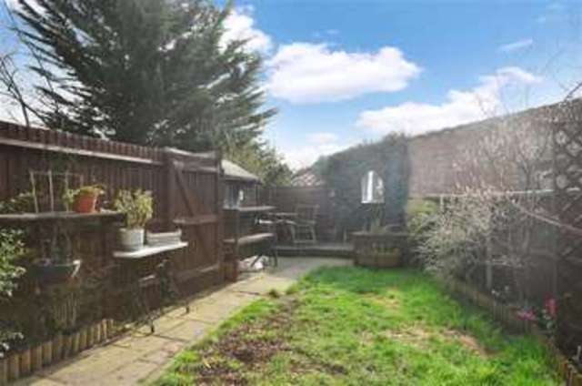  Image of 2 bedroom Semi-Detached house for sale in Linden Place Mitcham CR4 at Mitcham Surrey Mitcham, CR4 4EY
