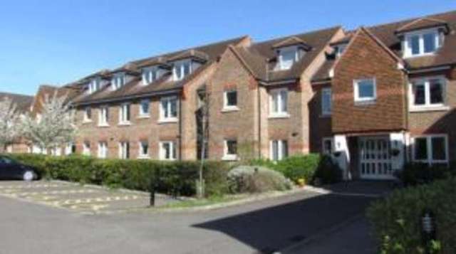  Image of 1 bedroom Retirement Property for sale in London Road Redhill RH1 at 101 London Road Redhill Redhill, RH1 2JN