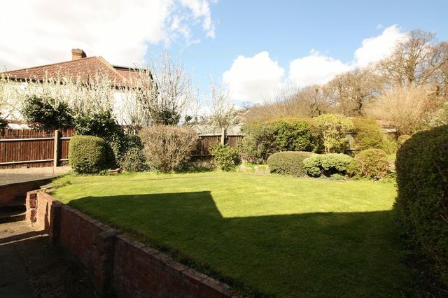  Image of 3 bedroom Semi-Detached house for sale in Littlecroft London SE9 at Littlecroft  Eltham, SE9 1NH
