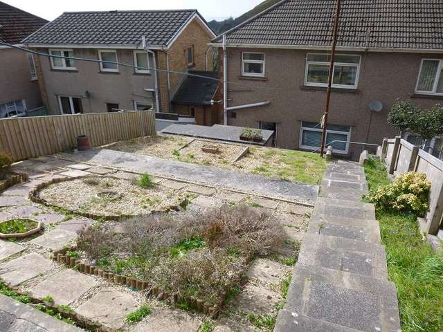  Image of 3 bedroom Semi-Detached house for sale in Lletty Harri Port Talbot SA13 at Lletty Harri  Port Talbot, SA13 2ES