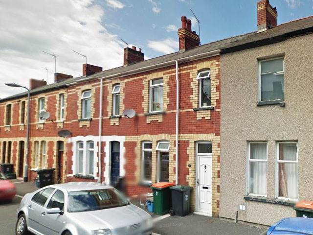  Image of 2 bedroom Terraced house to rent in Llewellyn Street Newport NP19 at Newport Gwent Newport, NP19 8JZ