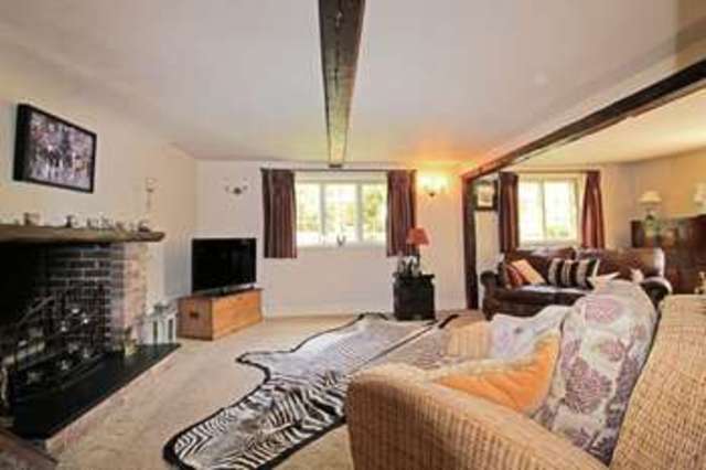  Image of 4 bedroom Detached house for sale in Holbury Lane Lockerley Romsey SO51 at Holbury Lane Lockerley Romsey, SO51 0JR