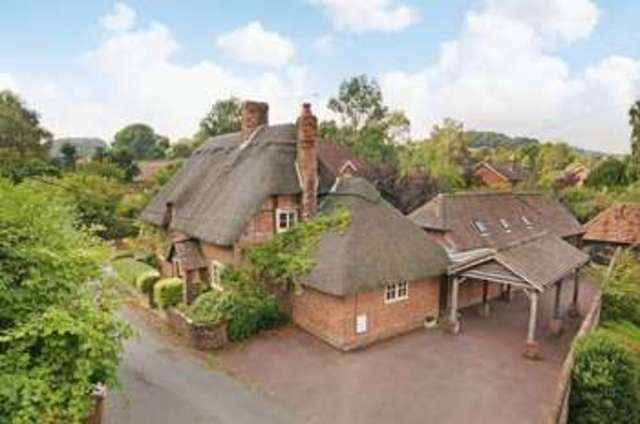  Image of 4 bedroom Detached house for sale in Holbury Lane Lockerley Romsey SO51 at Holbury Lane Lockerley Romsey, SO51 0JR